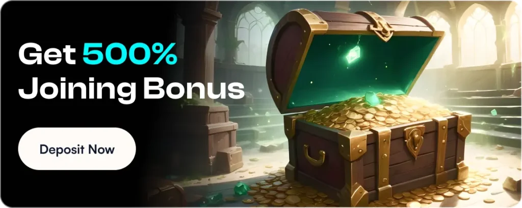 fairplay joining bonus