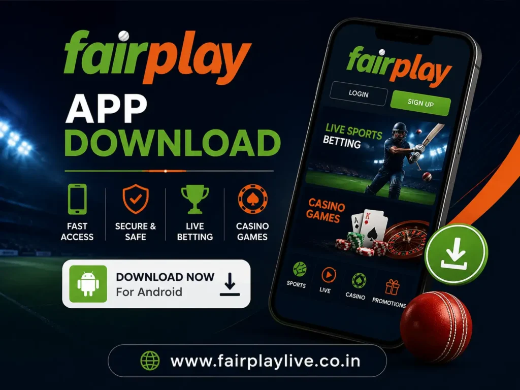 Fairplay App Download
