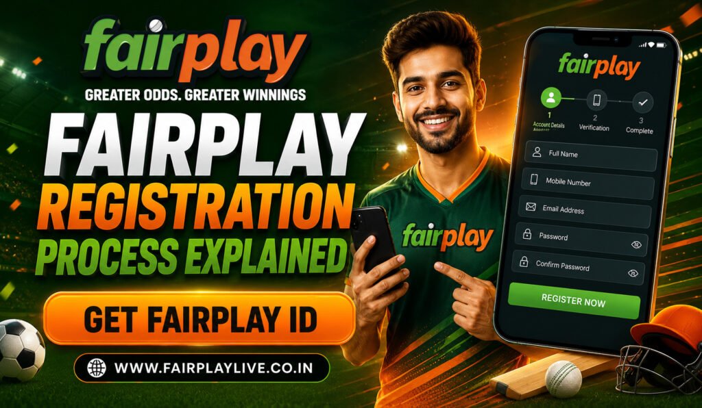 Fairplay Registration Process Explained