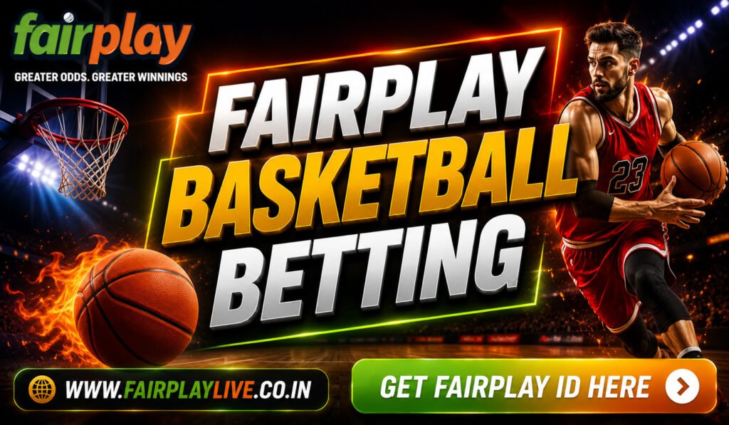 Basketball Betting on Fairplay