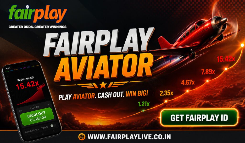 Fairplay Aviator
