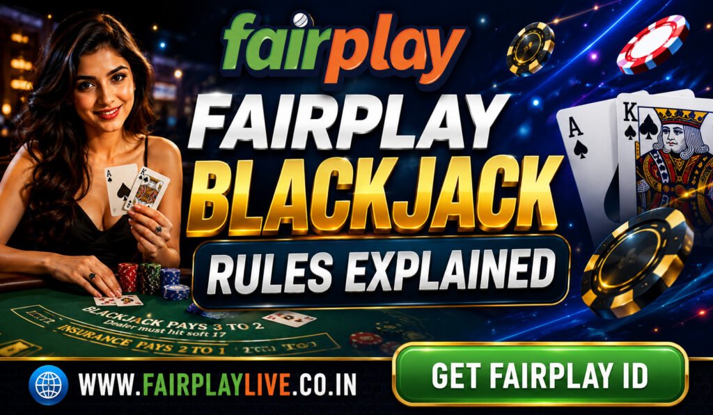 Fairplay Blackjack Rules Explained