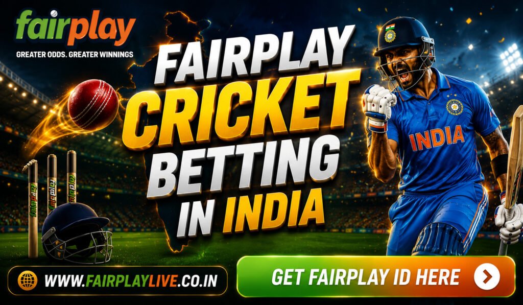 Fairplay Cricket Betting