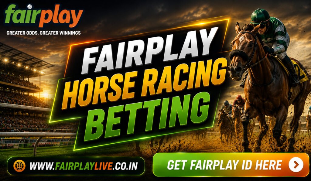 Fairplay Horse Racing Betting