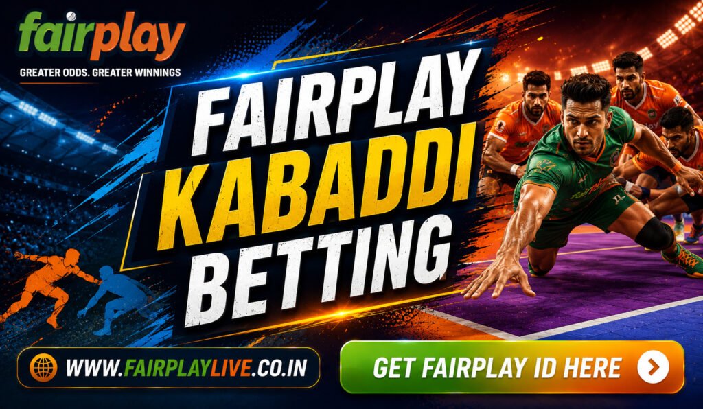 Fairplay Kabaddi Betting
