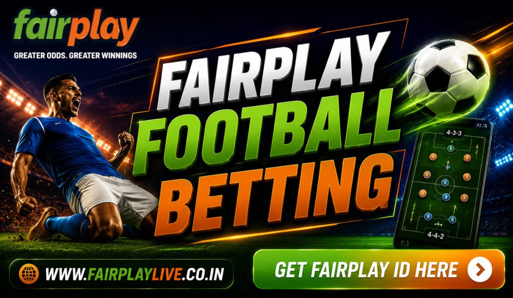 Football Betting on Fairplay