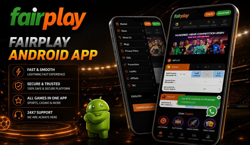 Fairplay Android App