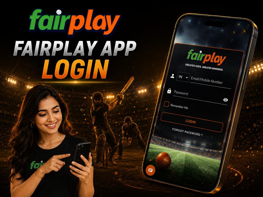 Fairplay App Login