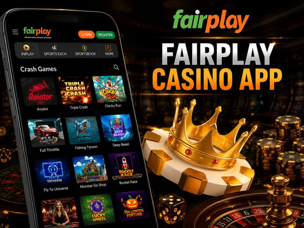 Fairplay Casino App