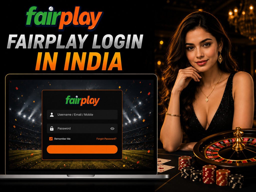 Fairplay Login in India