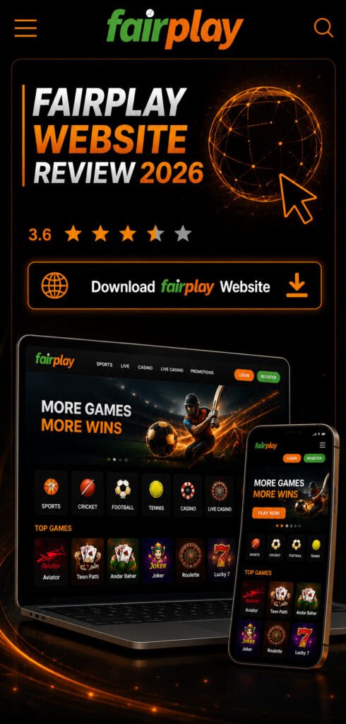 Find the Fairplay APK