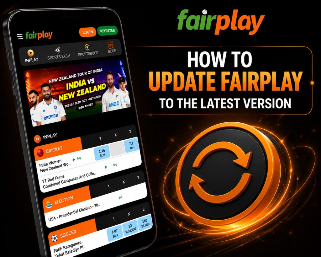 How to Update Fairplay to the Latest Version